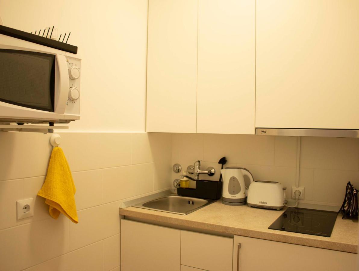 Apartment Plus Загреб Экстерьер фото