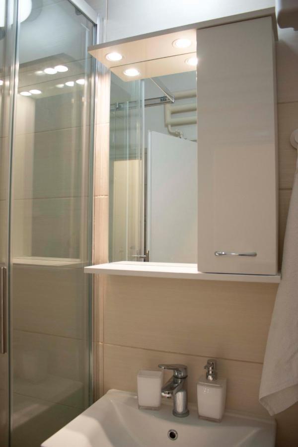 Apartment Plus Загреб Экстерьер фото
