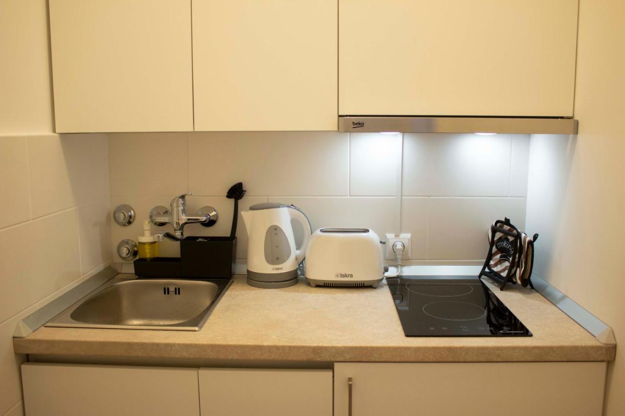 Apartment Plus Загреб Экстерьер фото