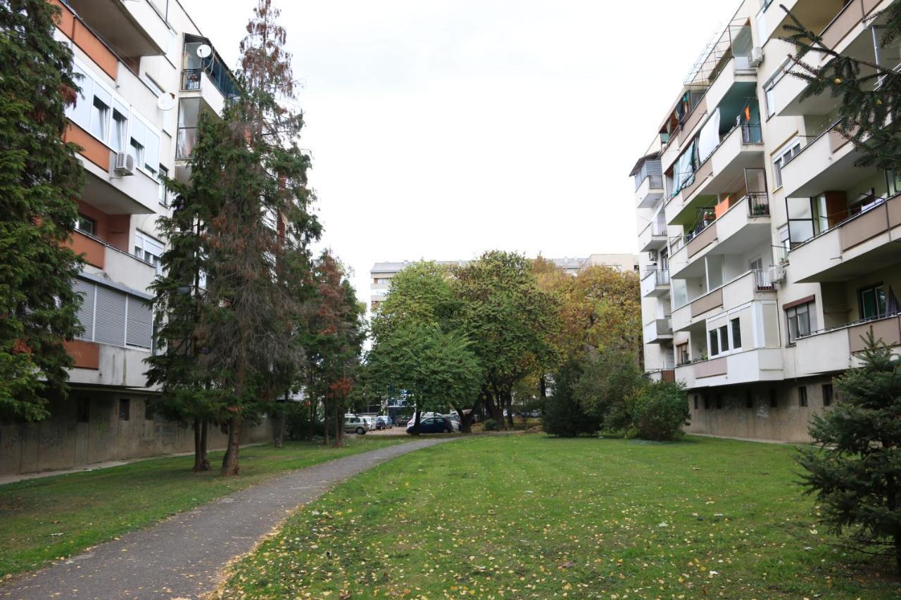 Apartment Plus Загреб Экстерьер фото