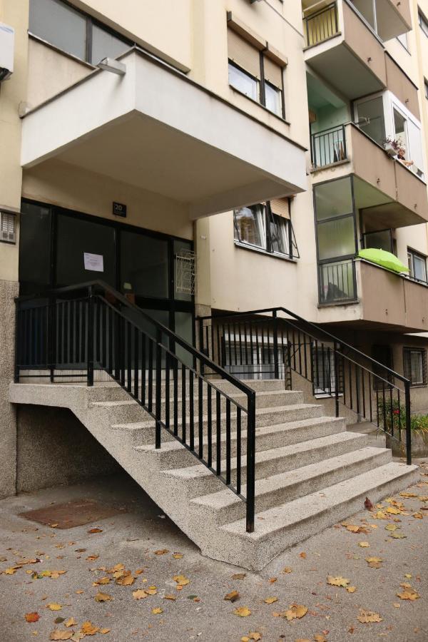 Apartment Plus Загреб Экстерьер фото