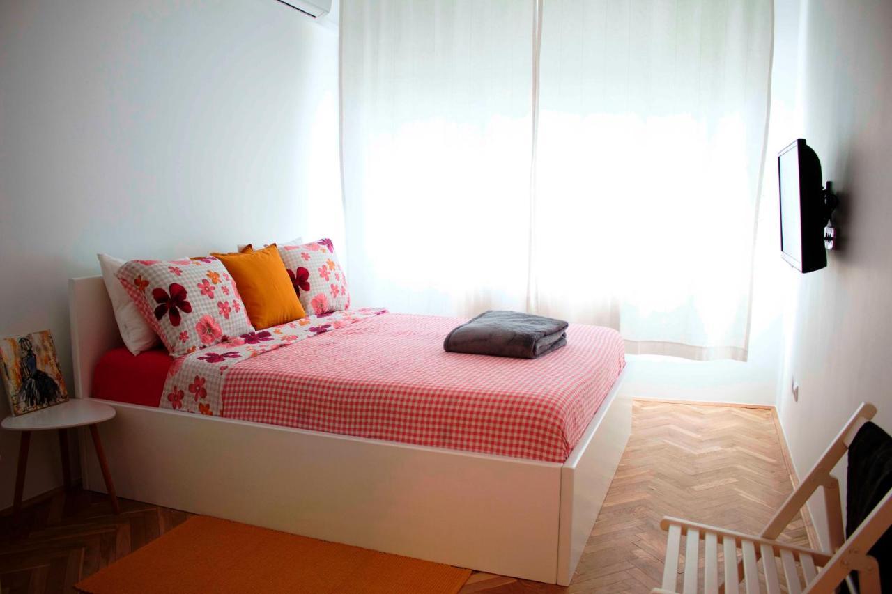 Apartment Plus Загреб Экстерьер фото